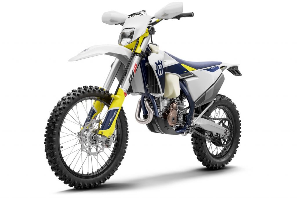 2021 Husqvarna Enduro