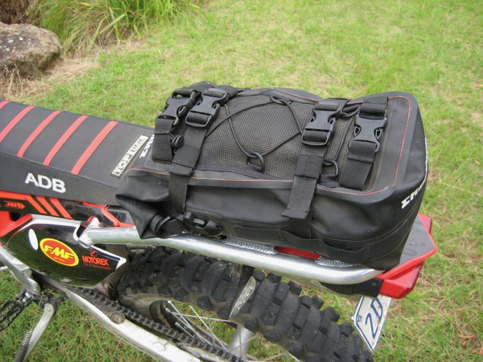 Honda CRF450L Adventure Build Australasian Dirt Bike Magazine