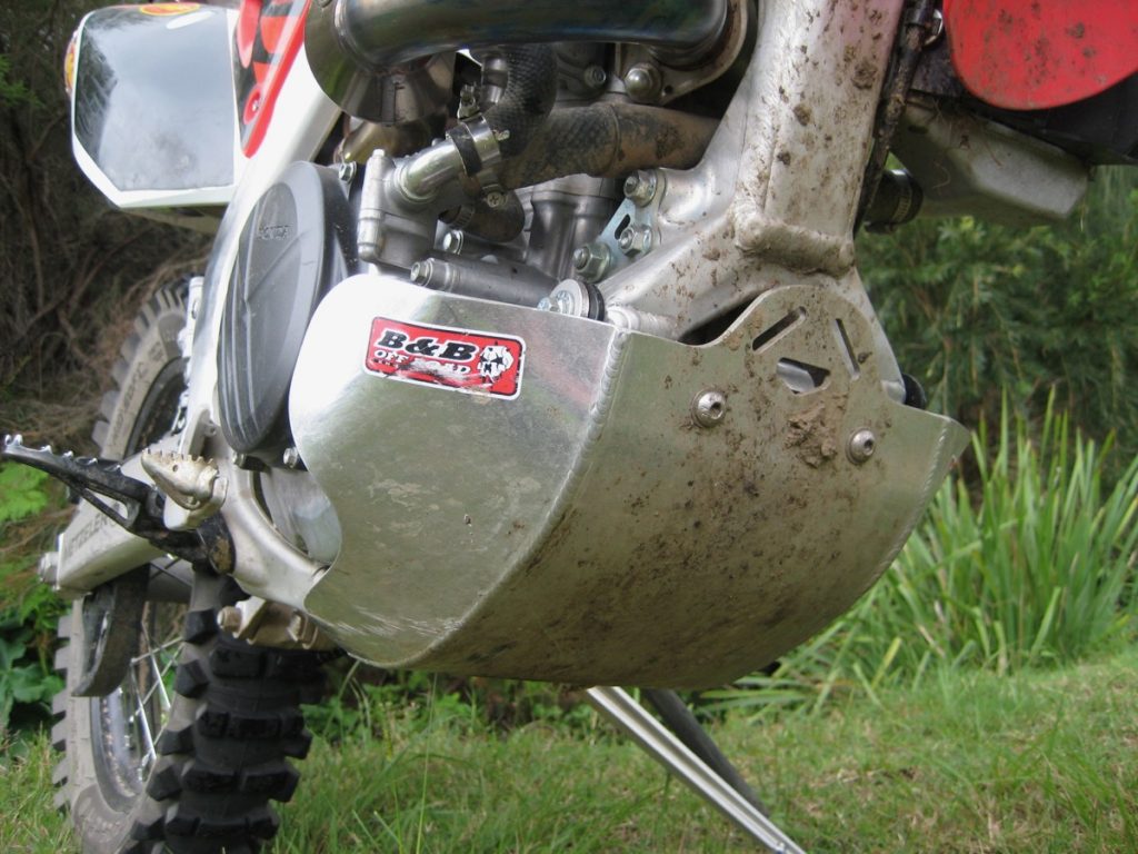 crf450l adventure build