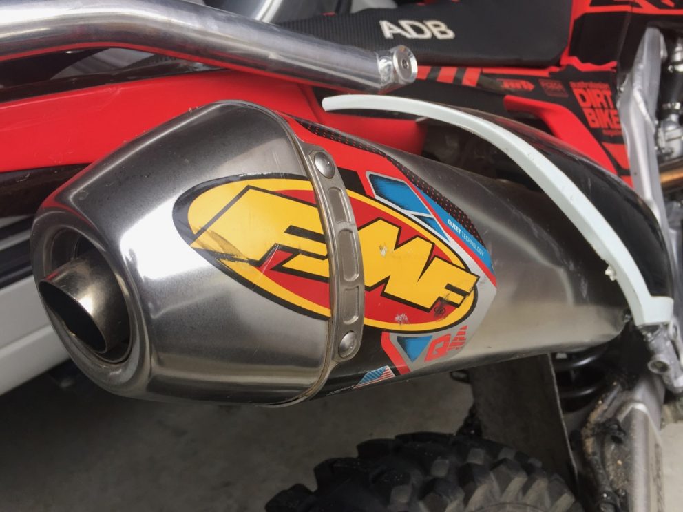 honda crf450l adventure