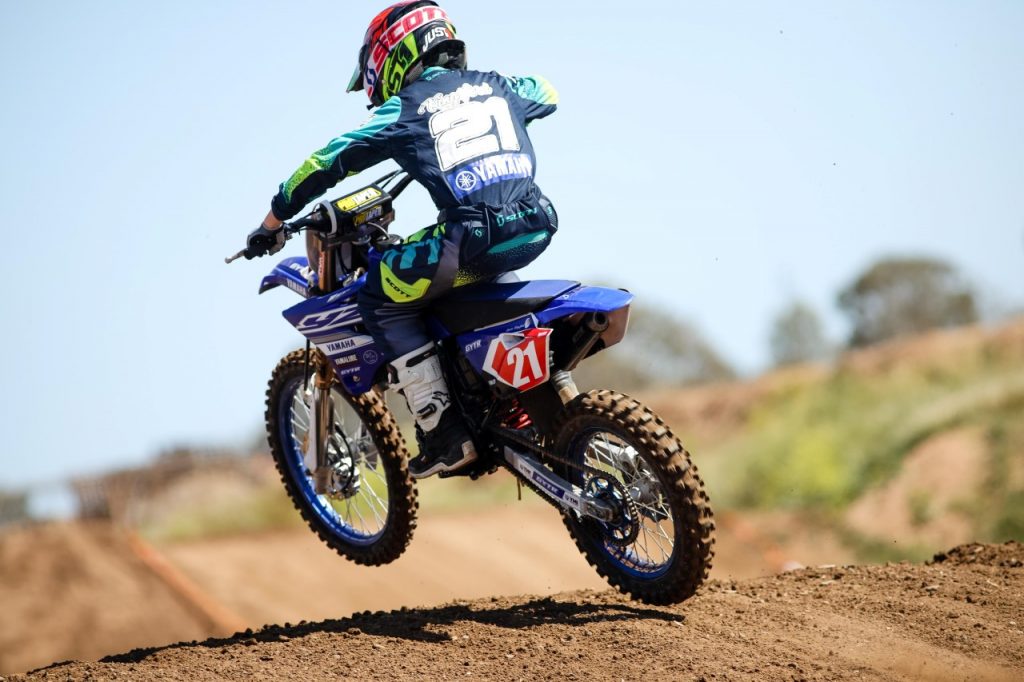 Double Trouble | Ryder and Kayd Kingsford - Australasian Dirt Bike Magazine