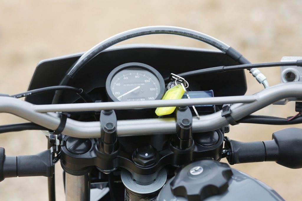suzuki dr200s accessories