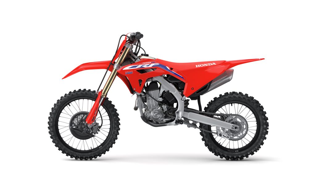 2021 Honda CRF450R