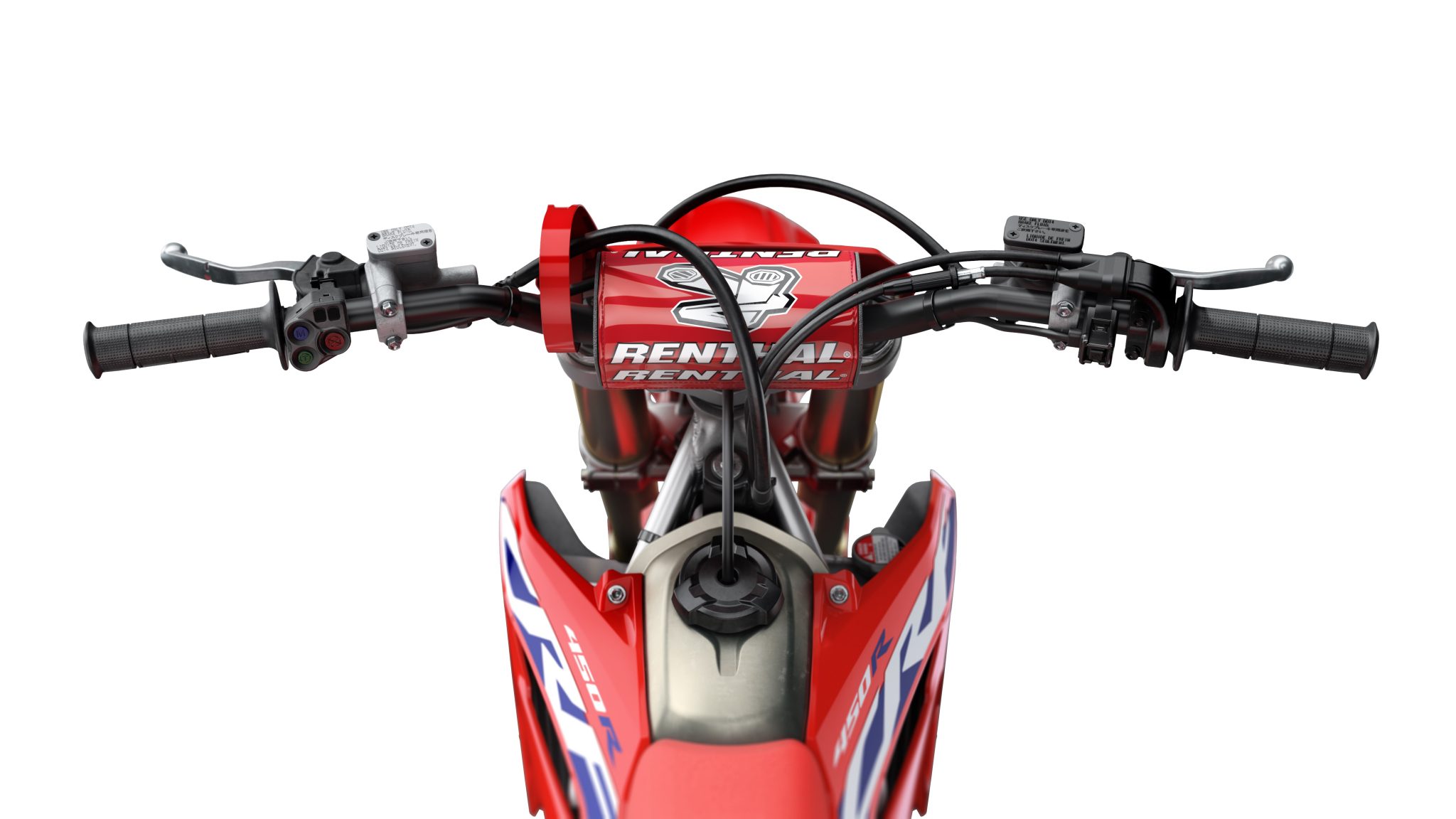 FIRST LOOK: 2021 Honda CRF450R & CRF450RX - ADB Mag