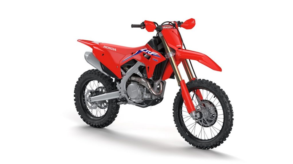 2021 Honda CRF450RX