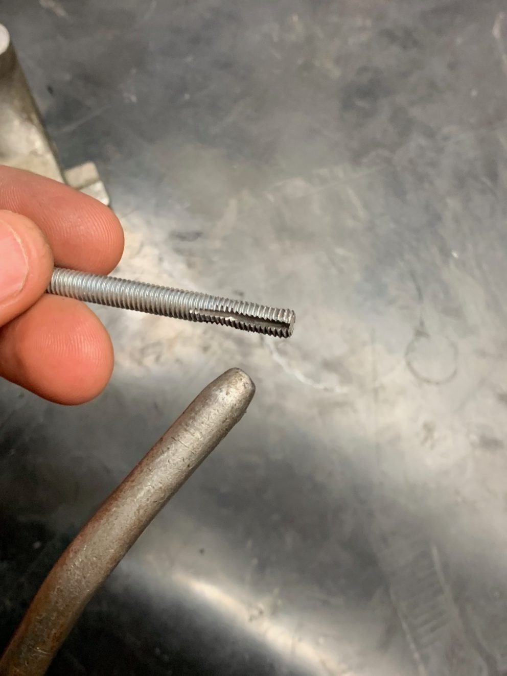 How To Make a Thread Restorer - Australasian Dirt Bike Magazine