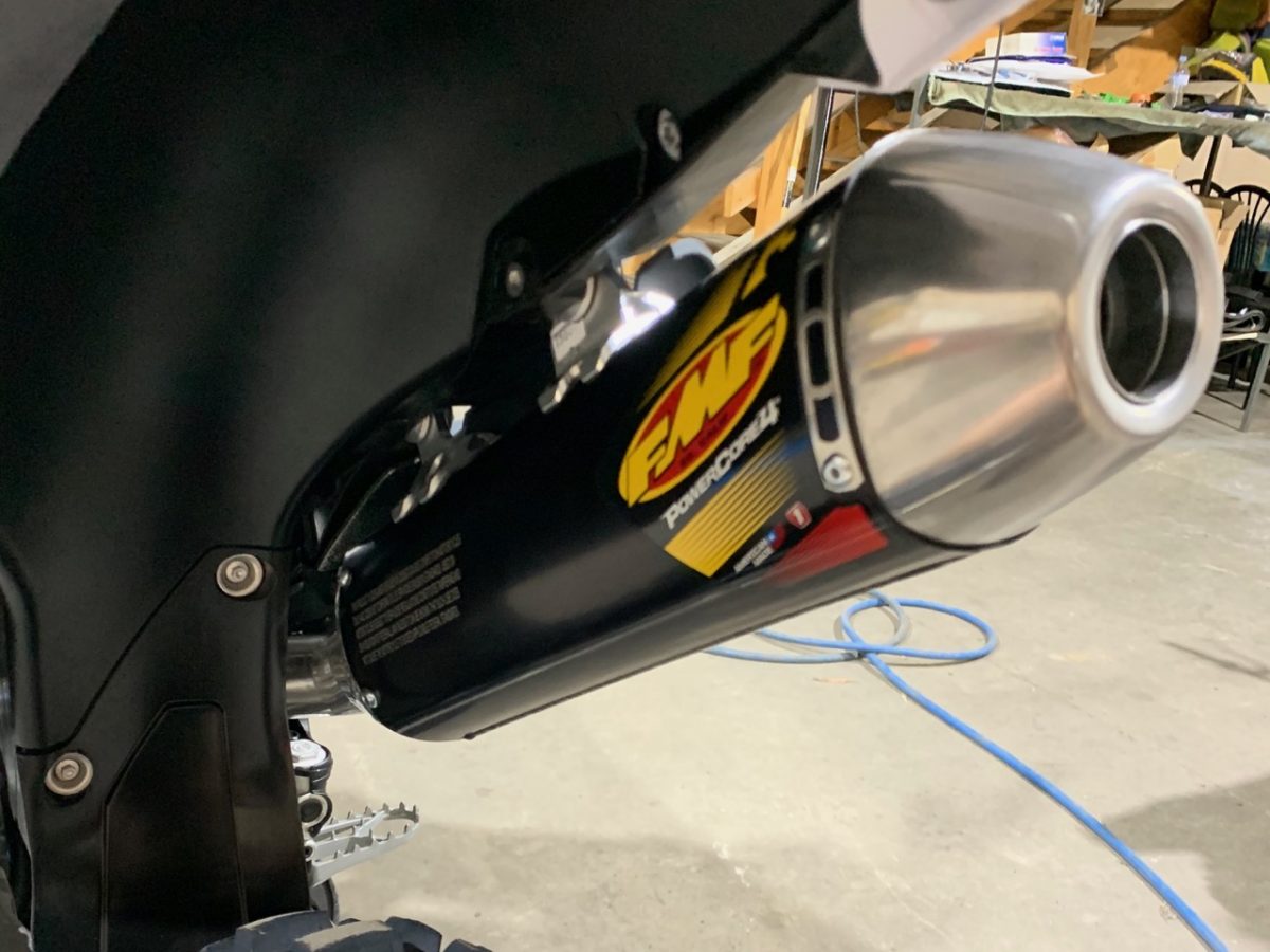 FMF Powercore 4 Review Australasian Dirt Bike Magazine