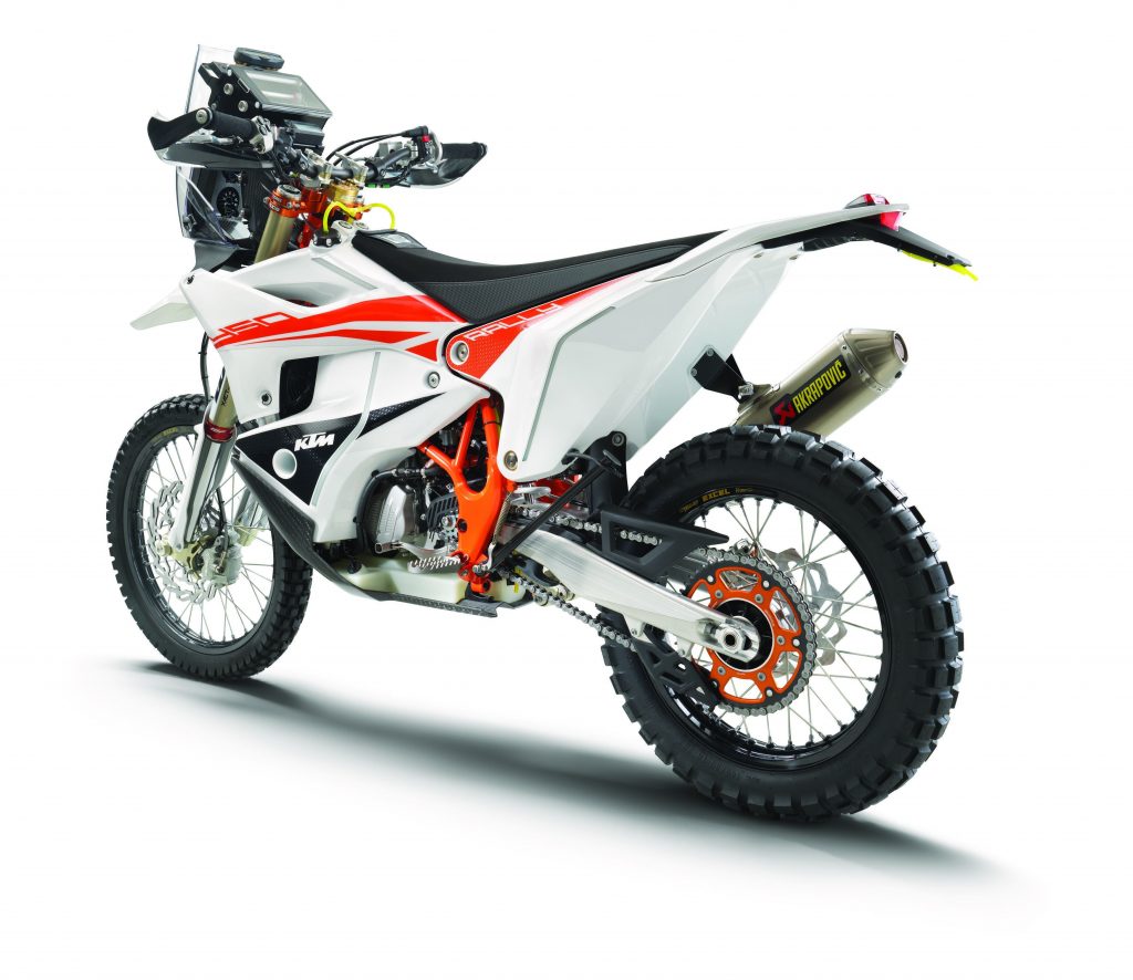 2021 KTM 450 Rally Replica | Adventure Rider