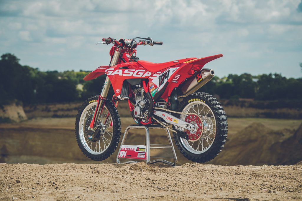 gasgas mc 450f