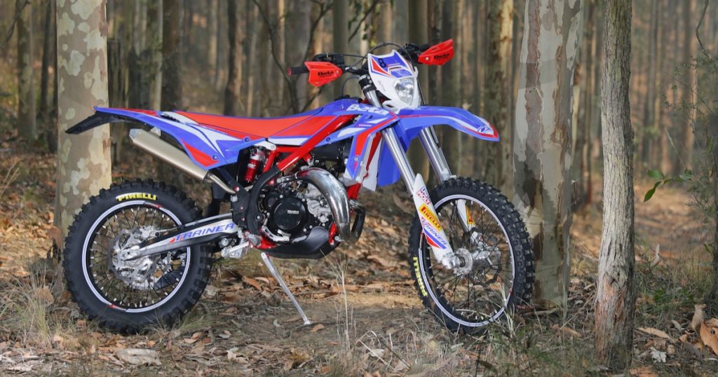 2020 Beta Xtrainer 300 Review Australasian Dirt Bike Magazine