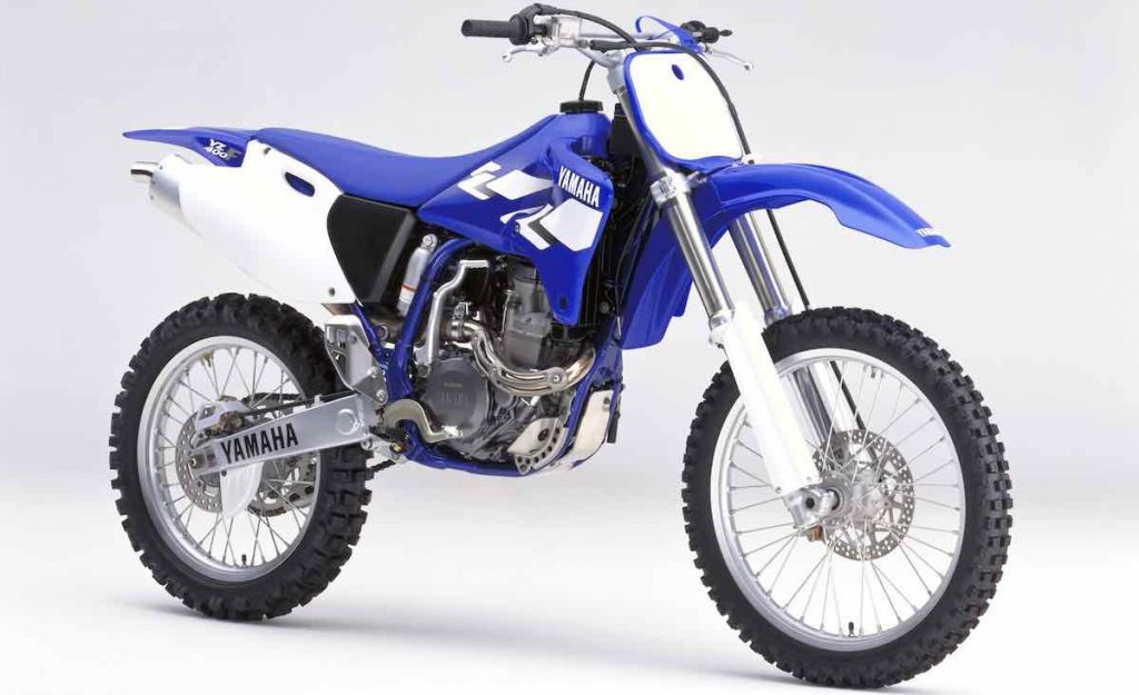 Yamaha YZ400F