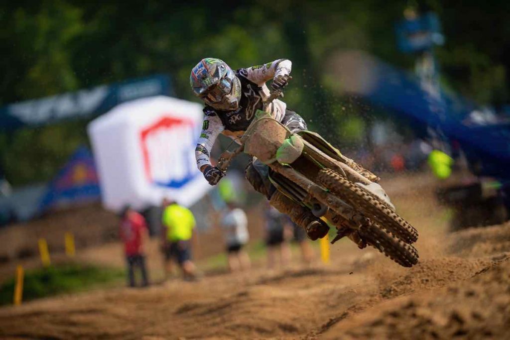 RESULTS AMA Pro Motocross Championship Loretta Lynn Ranch