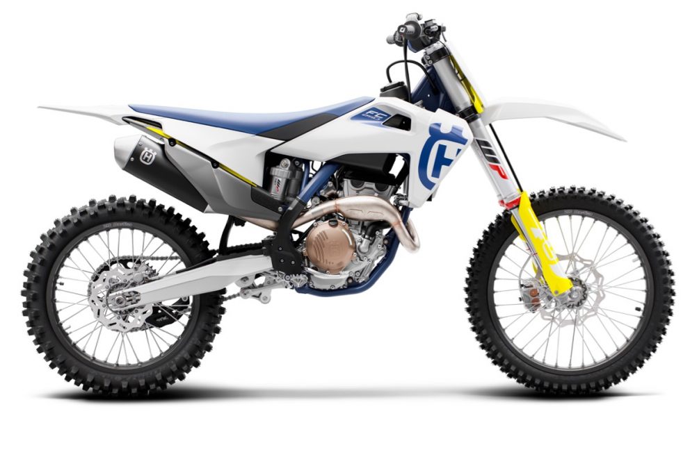 ktm 250 husqvarna