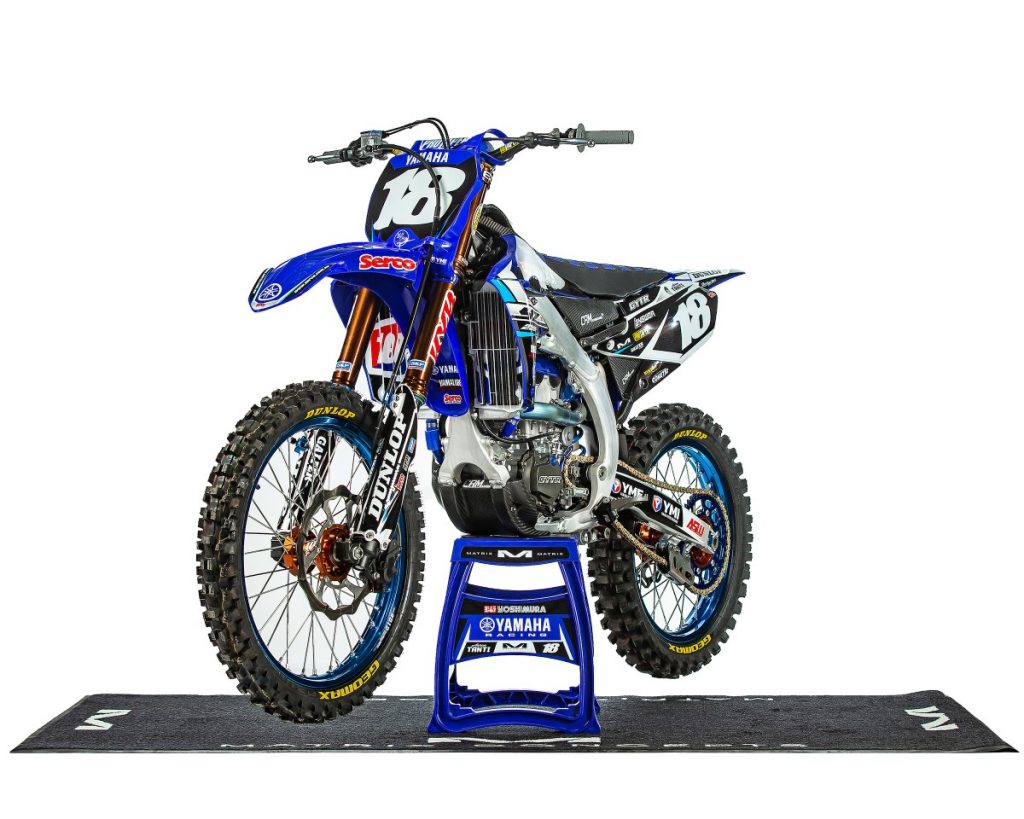 YZ250F