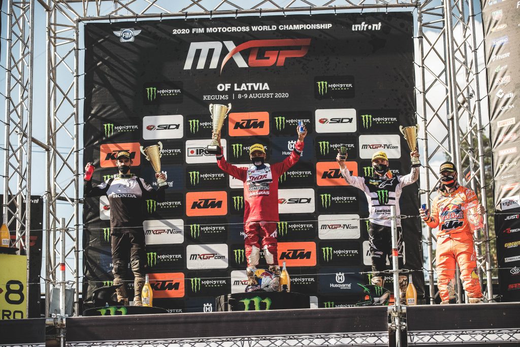 MXGP of Latvia