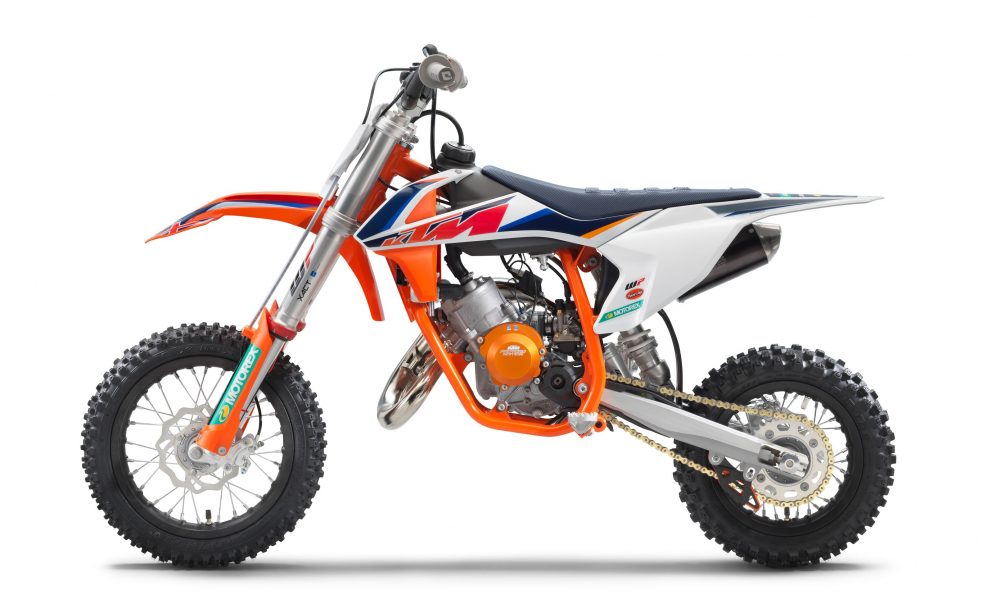 KTM 50 SX FACTORY EDITION FIRST LOOK ADB Magazine