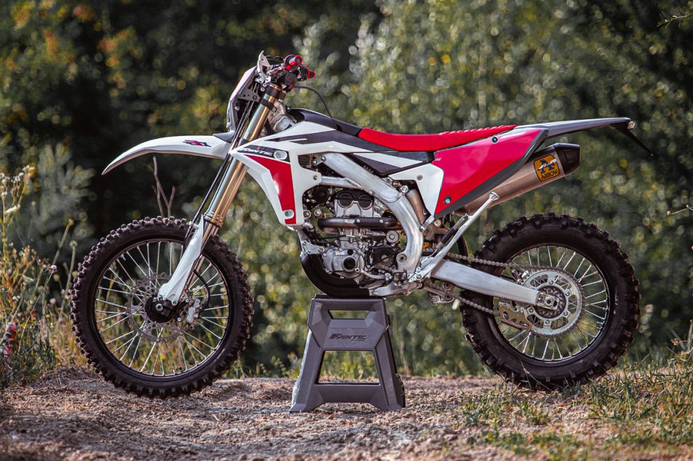 FIRST LOOK Fantic XEF250 Australasian Dirt Bike Magazine