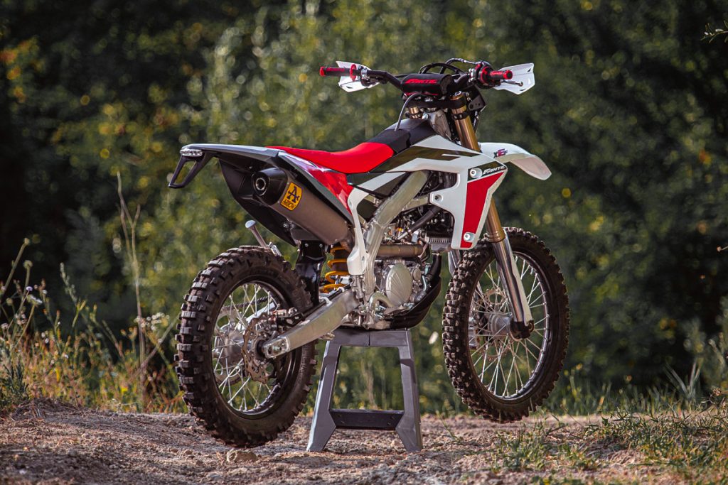 FIRST LOOK Fantic XEF250 Australasian Dirt Bike Magazine