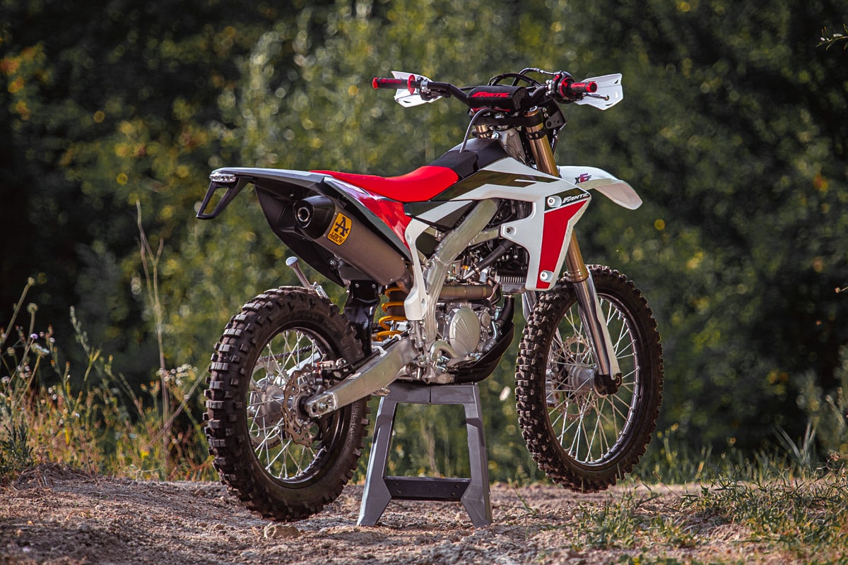 FIRST LOOK Fantic XEF250 Australasian Dirt Bike Magazine