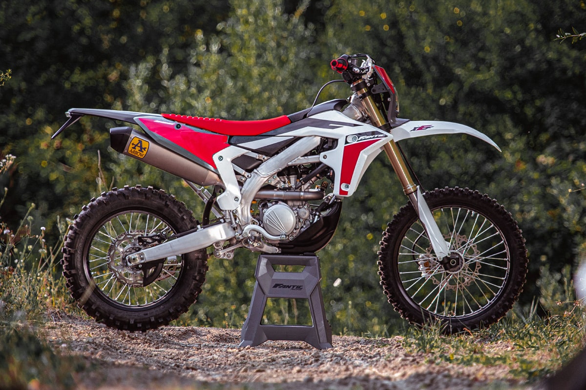 FIRST LOOK Fantic XEF250 Australasian Dirt Bike Magazine