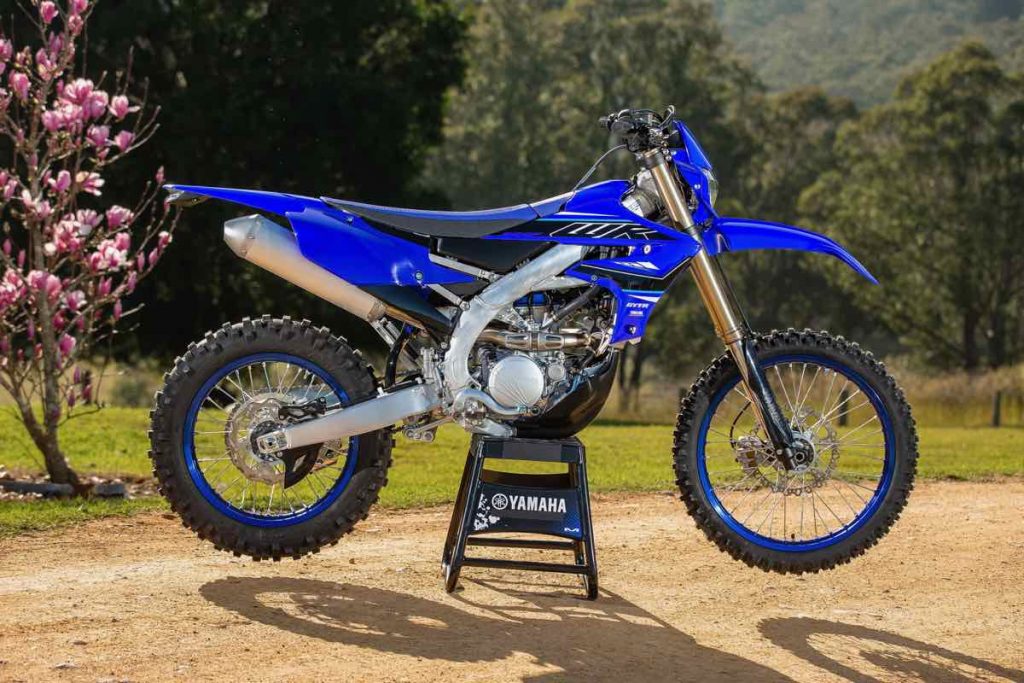 2021 Yamaha WR250F