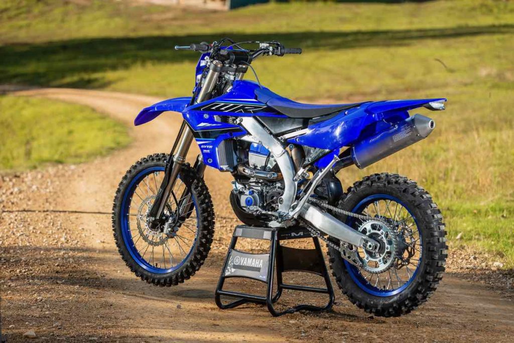 2021 Yamaha WR450F