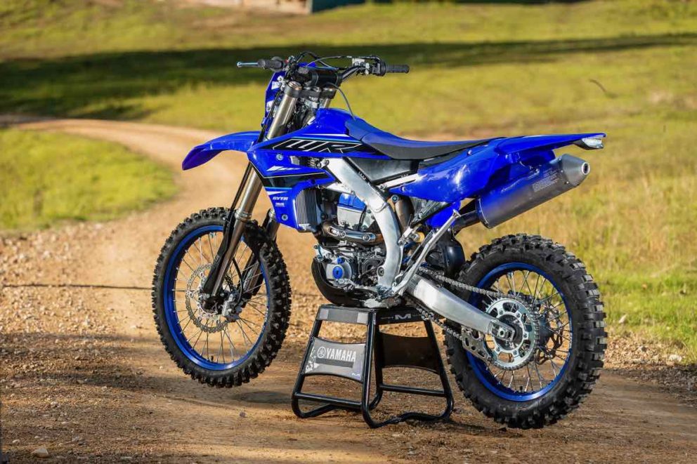 WR450F Aussie Edition Announced - ADB Magazine