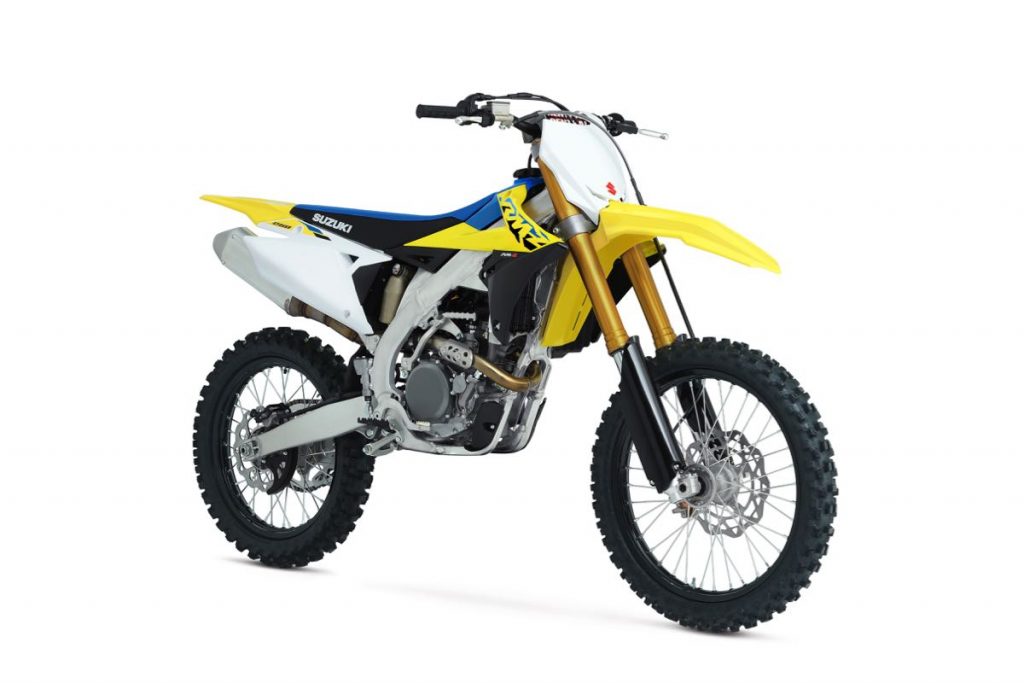 2021 Suzuki RM-Z