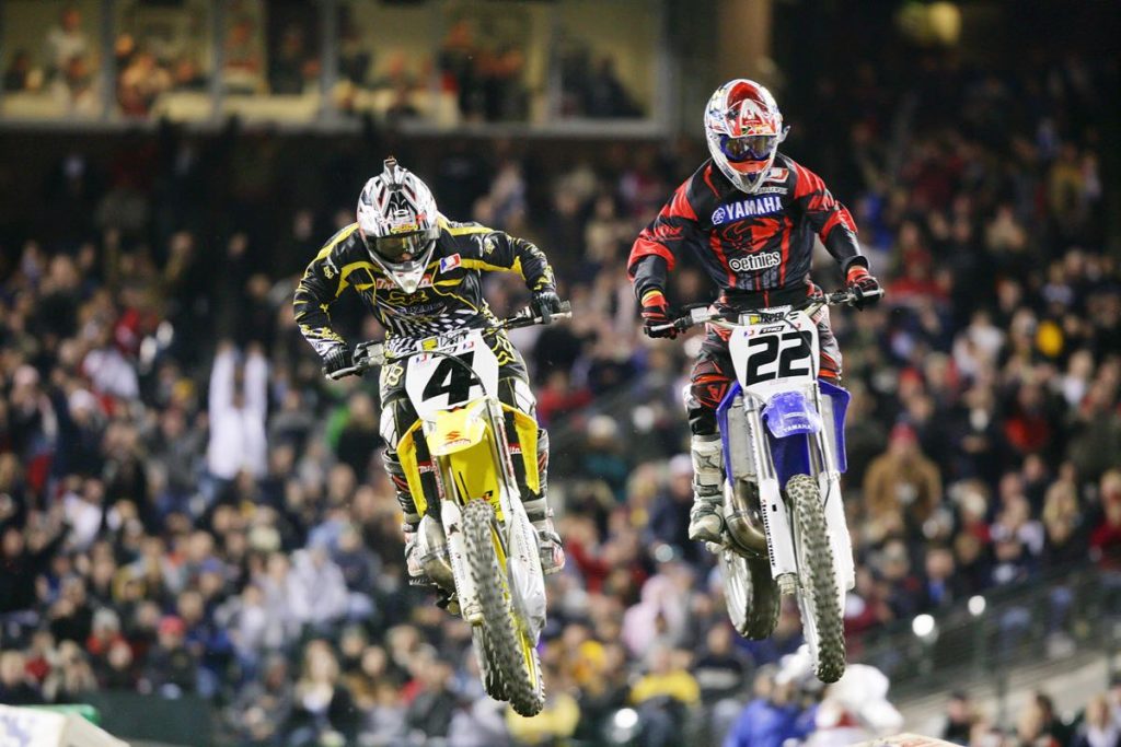 Ricky Carmichael