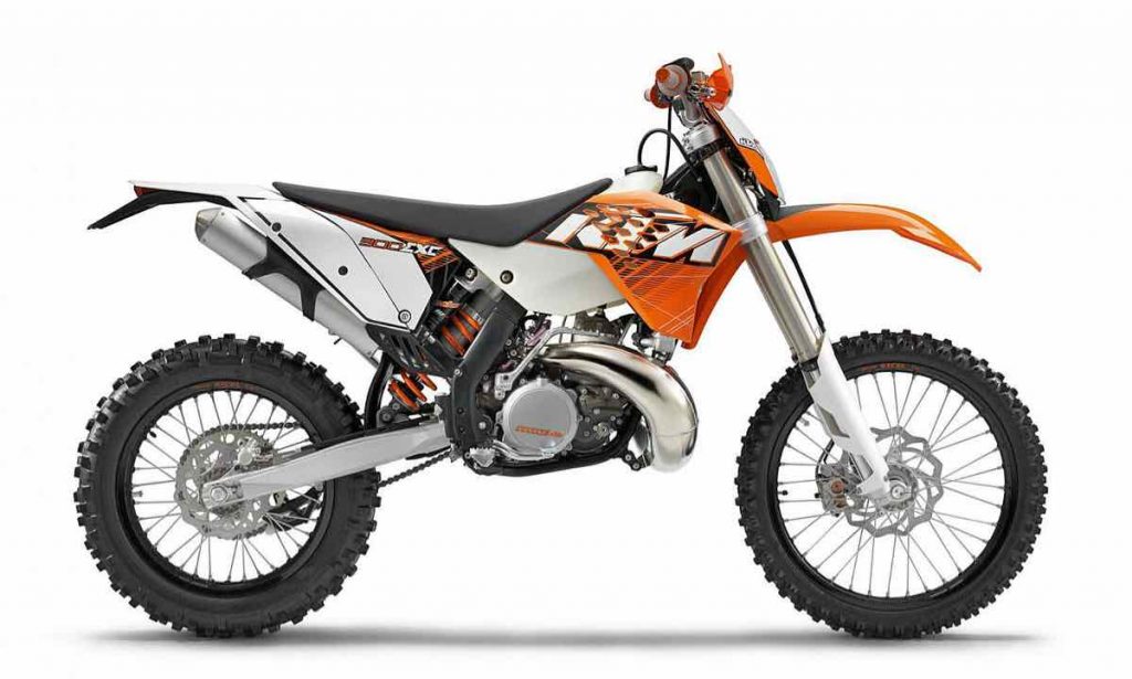 Husqvarna WR300 Used Bike Review Australasian Dirt Bike Magazine