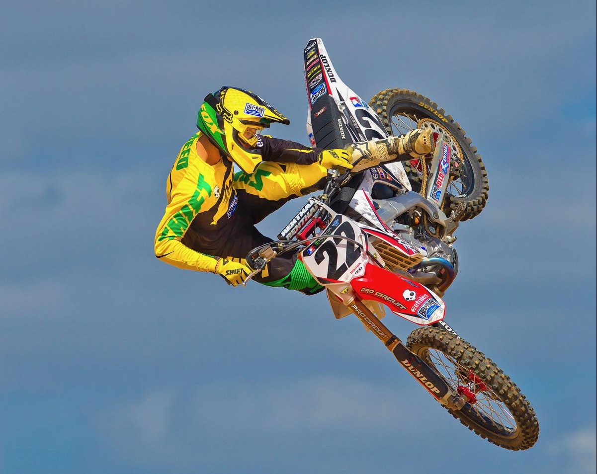Chad Reed Interview: Taking On The World - ADB Magazine