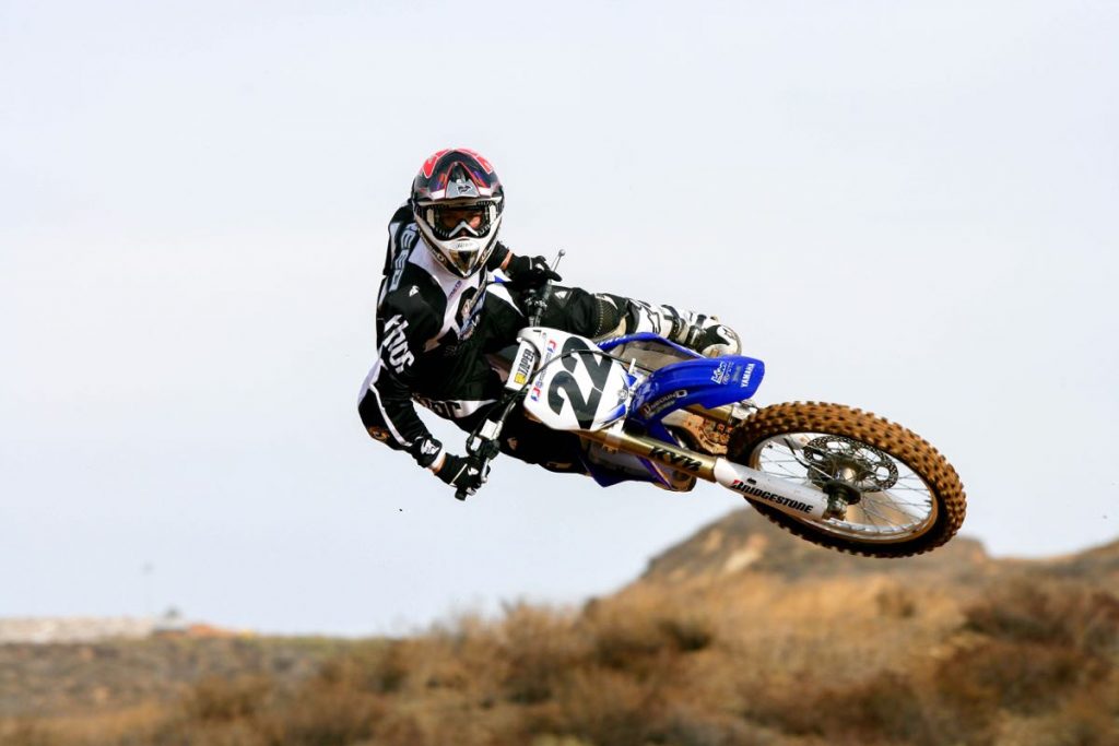 Chad Reed