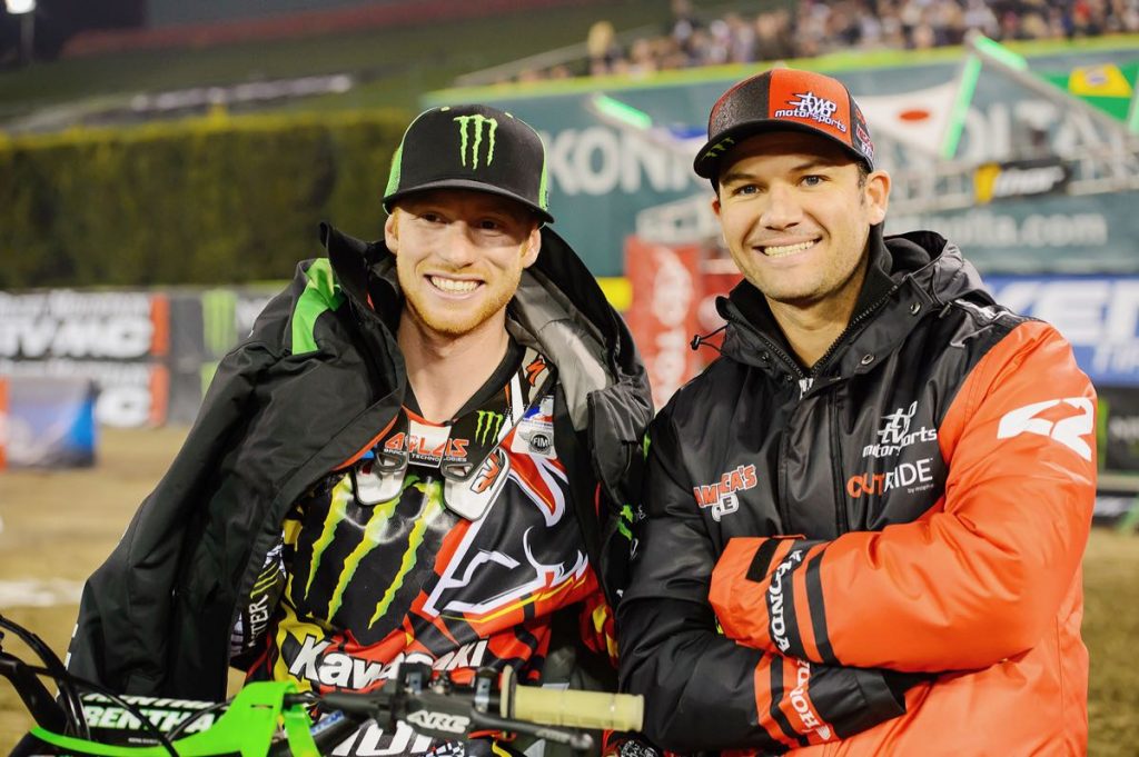 Chad Reed