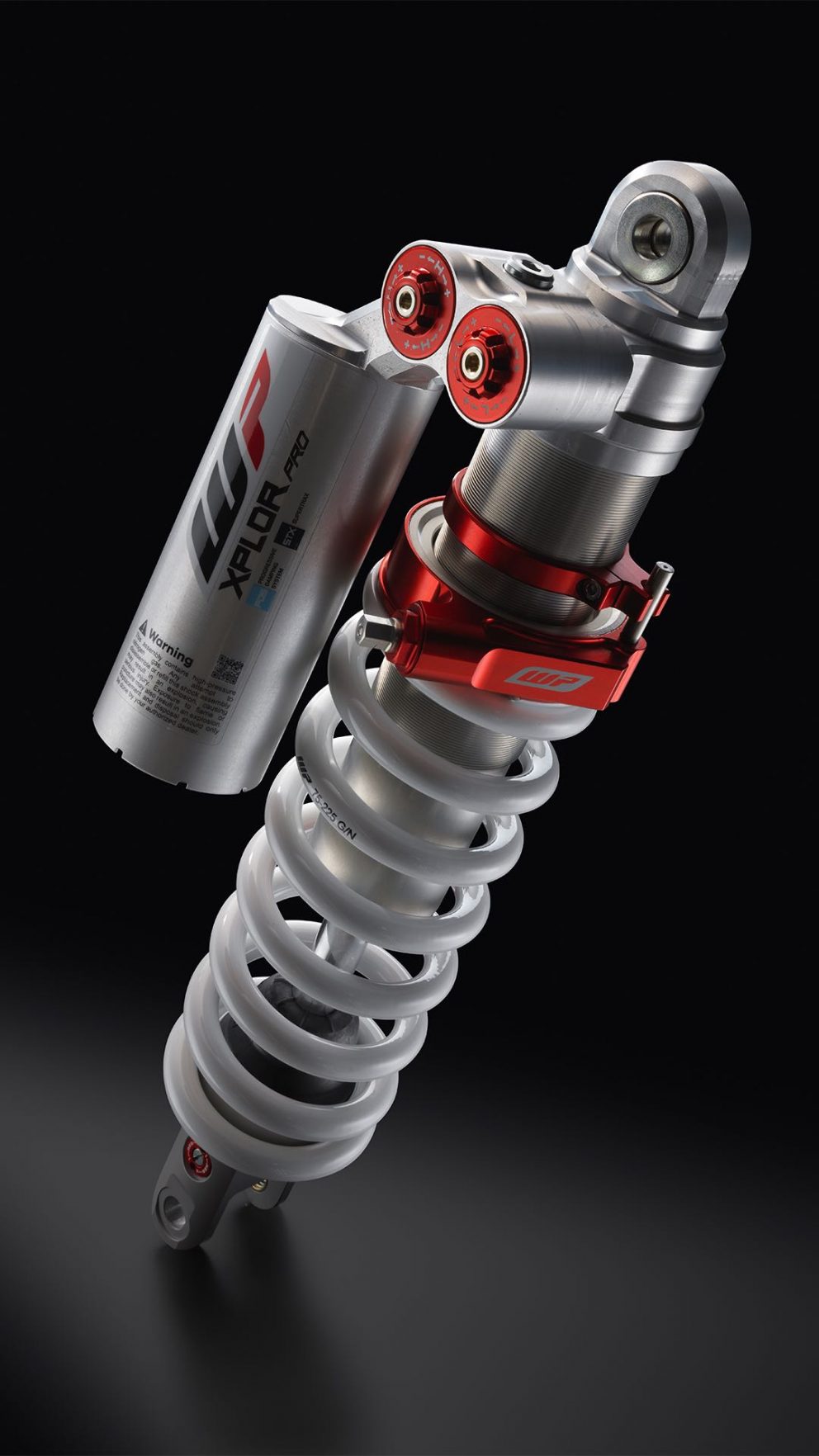 NEW PRODUCT WP XPLOR PRO 8946 Shock ADB Magazine