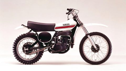 1970s enduro bikes