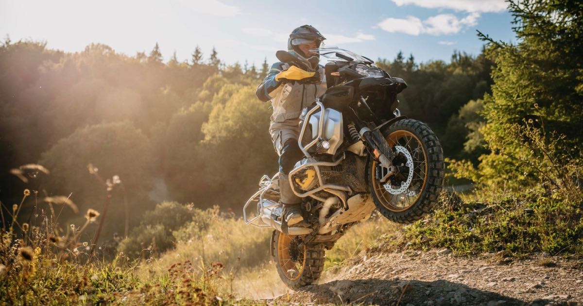 40th anniversary BMW GS models arrive early next year