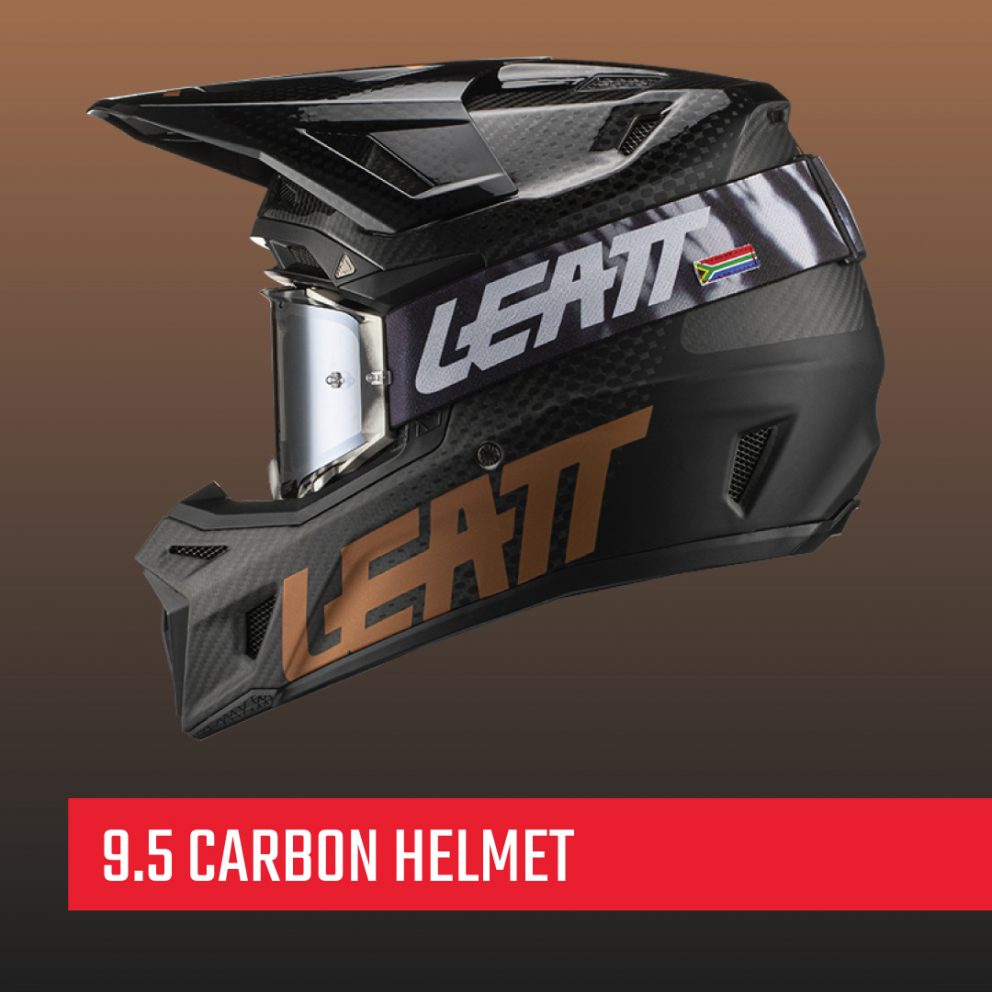 LEATT 2021 Helmets & Gear Arriving Mid-October!