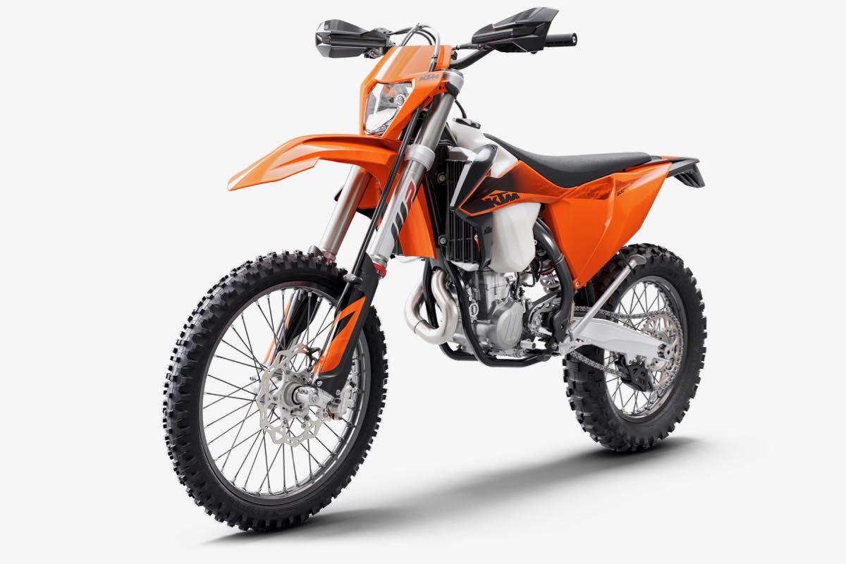 2020 KTM 500 EXC-F Review - 5 Reasons Why We Like the Big Kato
