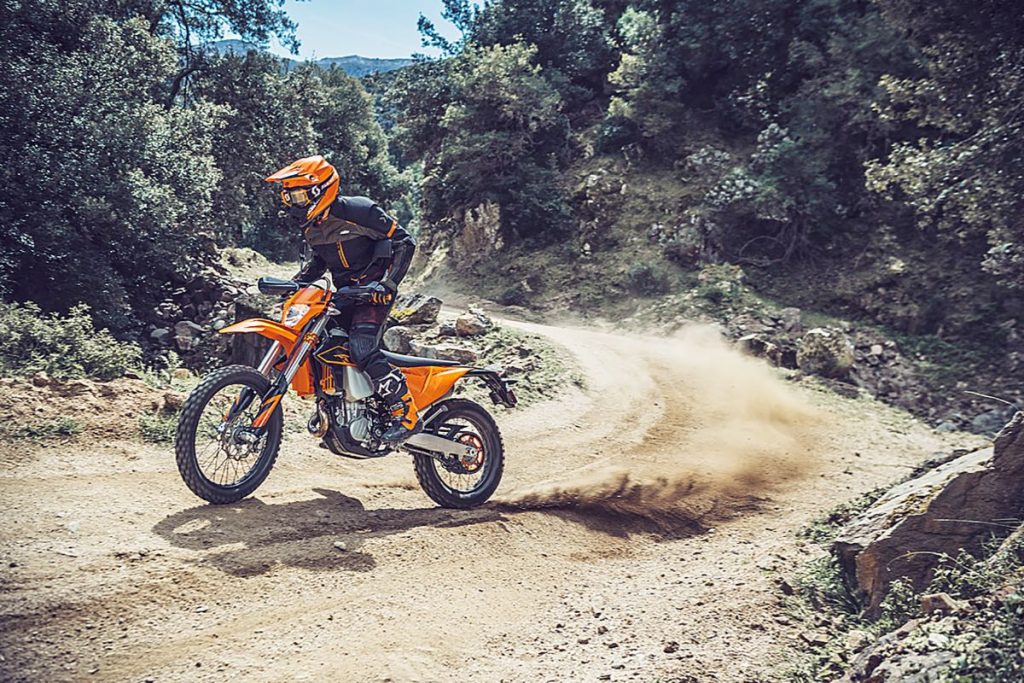 KTM 500 EXC-F