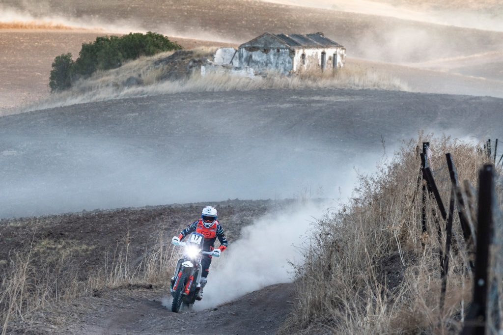  Andalucia Rally