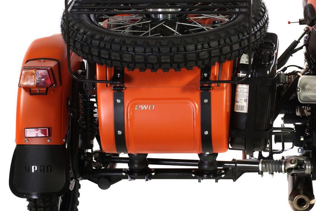 Ural Gear Up 2WD