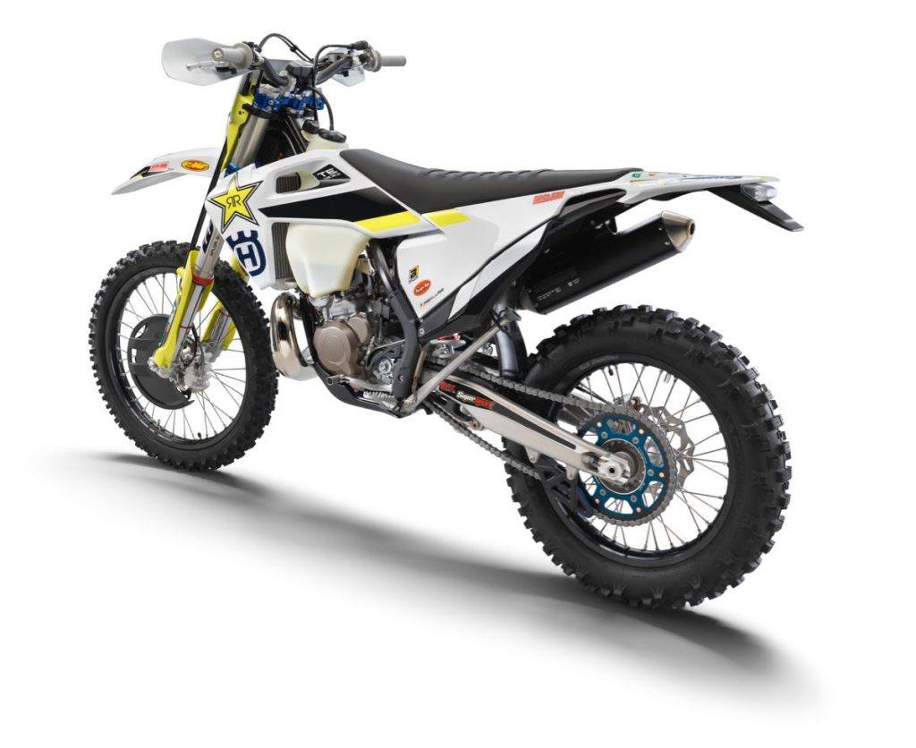 Husqvarna TE300i Rockstar