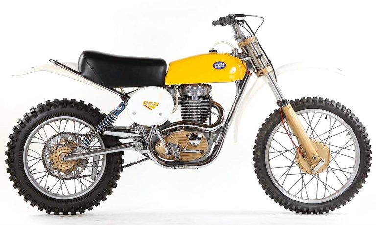 The Most Memorable Bikes Of The 1970s - ADB Magazine