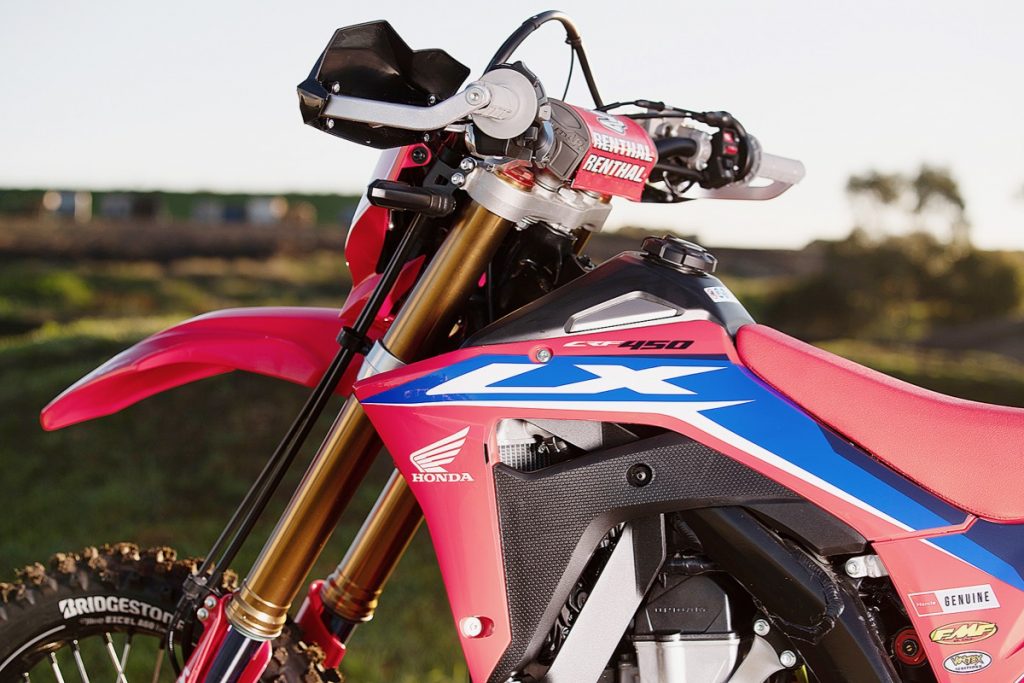 CRF450LX