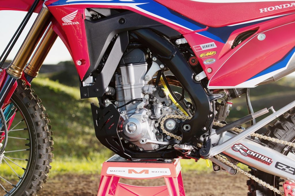 CRF450LX