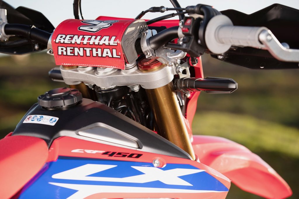 CRF450LX