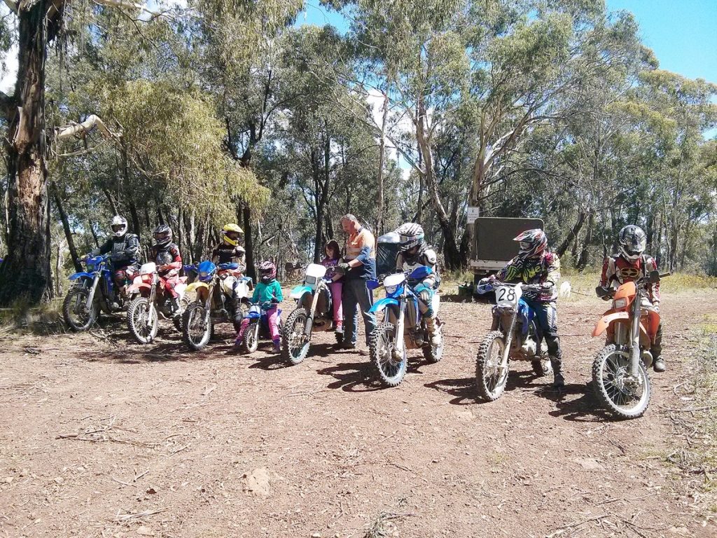 Mums Return to Riding 