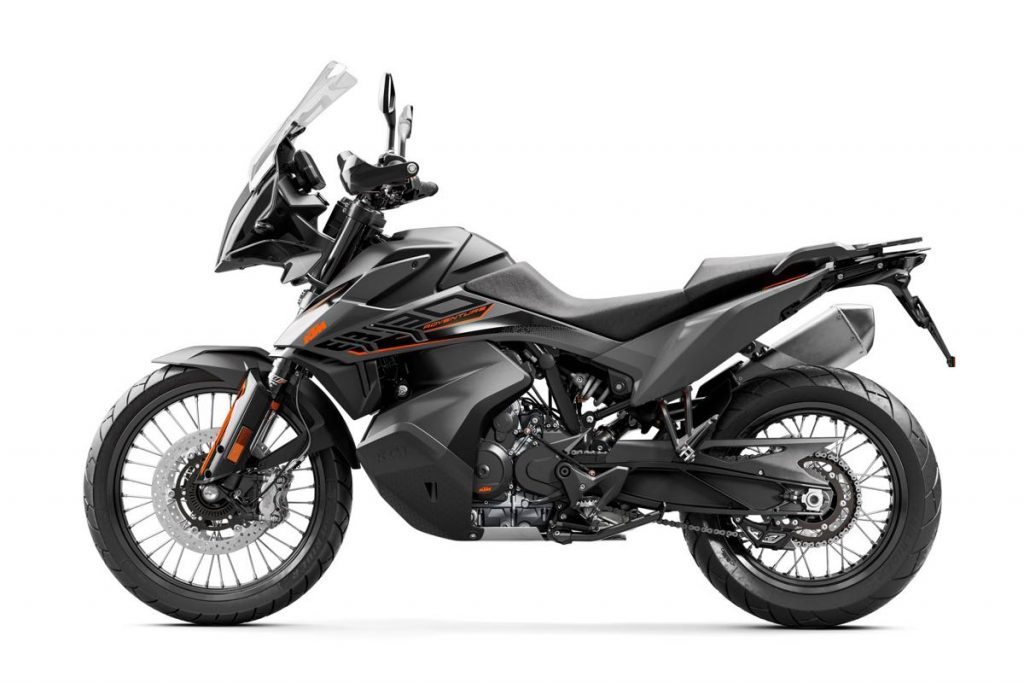 KTM 890 ADVENTURE 