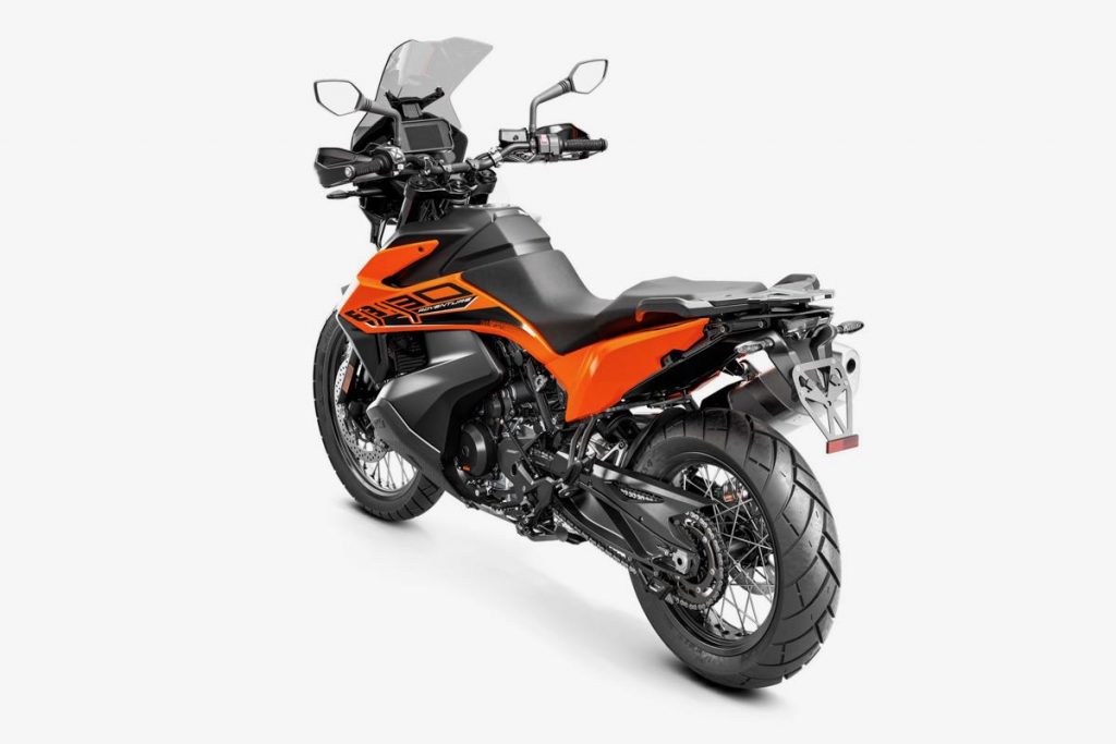 KTM 890 ADVENTURE 