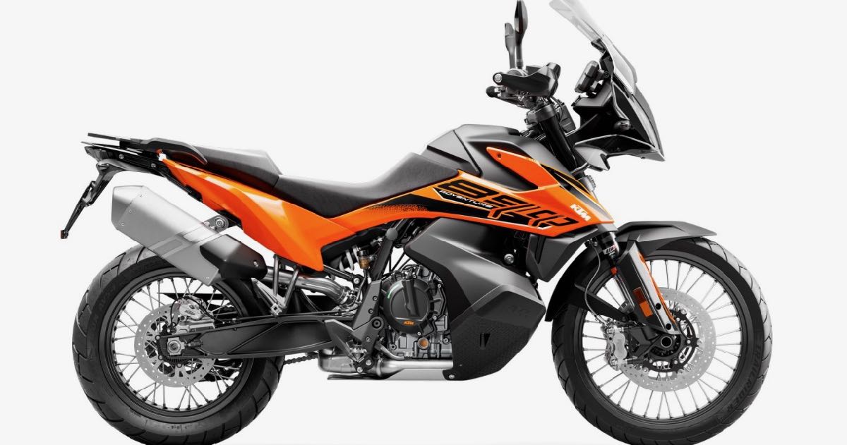 FIRST LOOK: 2021 KTM 890 ADVENTURE - ADB Magazine